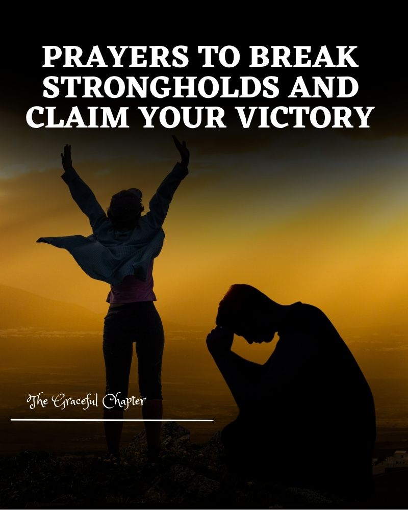 Warfare Prayers For Deliverance From Evil Spirits