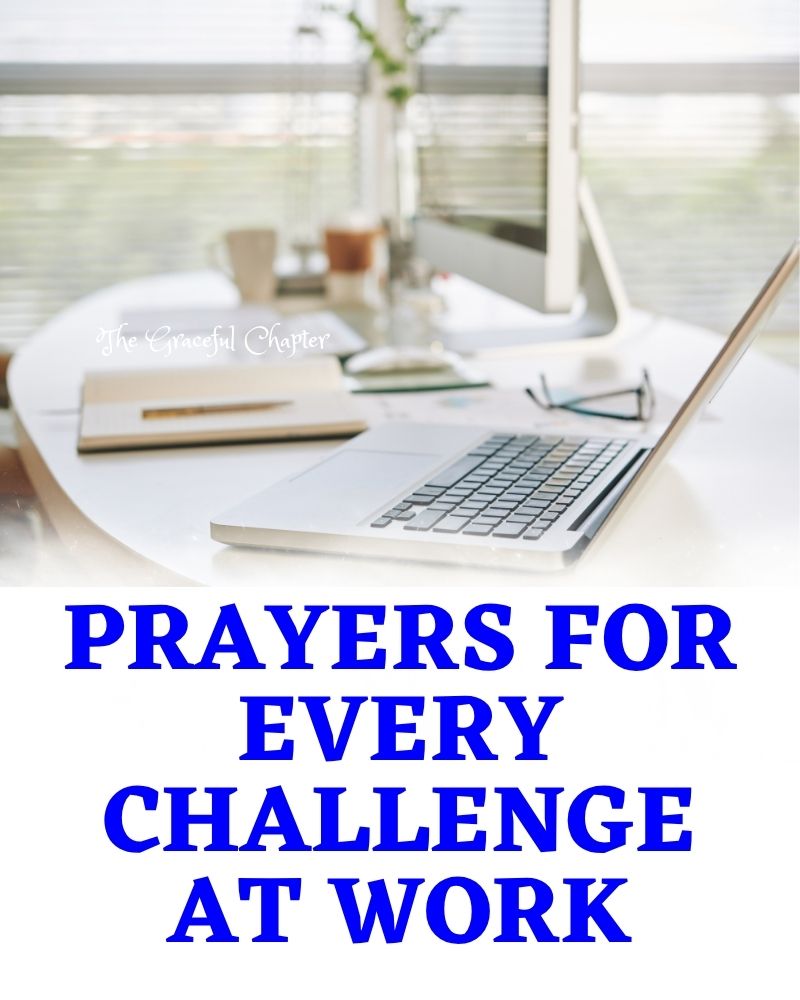 Workplace Struggles? Pray These Today