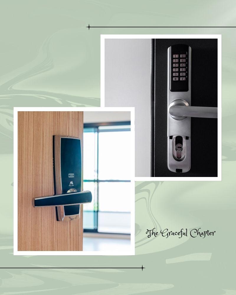 Integrating Door Hardware With Home Automation Systems