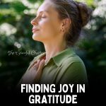 A Short Prayer Of Thanks