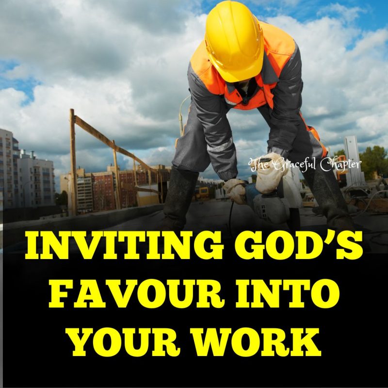 Short Prayer For Work Success