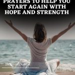 14 Prayers For New Beginnings